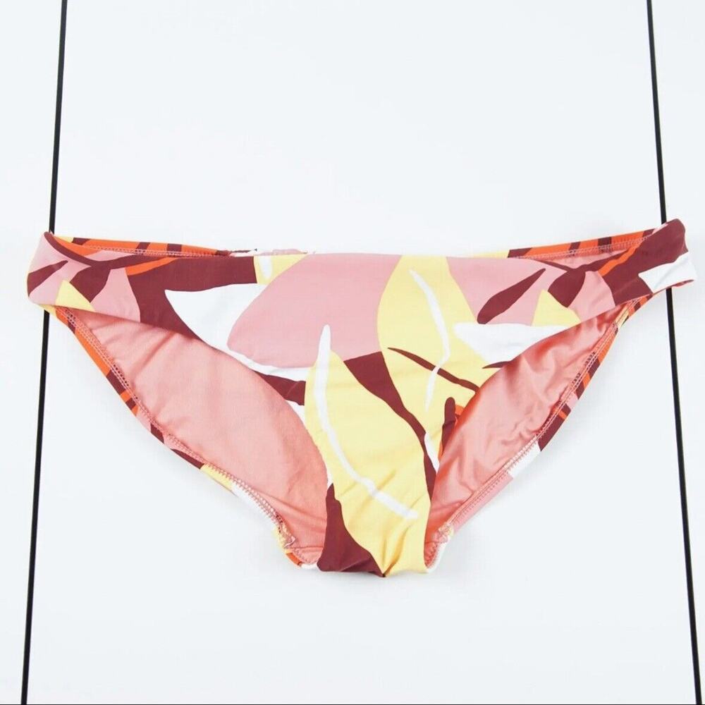 Seafolly Cut Copy Hipster Bikini Swim Bottom Womens Sz US 12